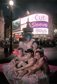 Cut Sleeve Boys poster