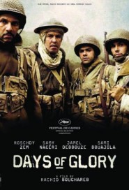 Days of Glory poster