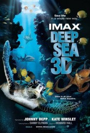 Deep Sea 3D poster