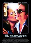 El cantante poster