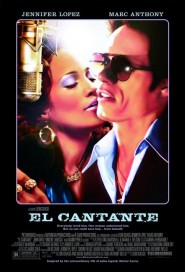 El cantante poster