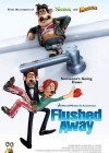 Flushed Away poster