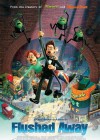 Flushed Away poster