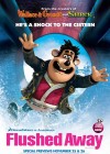 Flushed Away poster