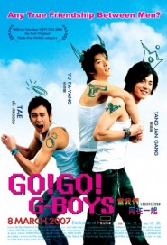 Go Go G-Boys poster