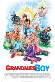 Grandma's Boy poster