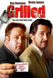 Grilled poster
