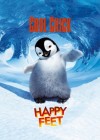 Happy Feet poster