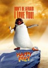 Happy Feet poster