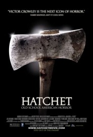 Hatchet poster