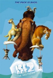 Ice Age 2: The Meltdown poster