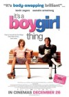 It's a Boy Girl Thing poster