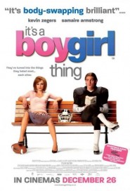 It's a Boy Girl Thing poster