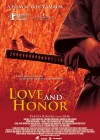 Love and Honor poster