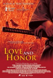 Love and Honor poster