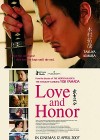 Love and Honor poster