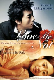 Love Me Not poster