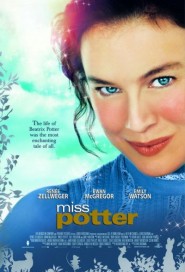 Miss Potter poster