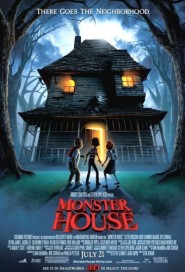 Monster House poster