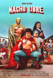 Nacho Libre poster