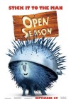 Open Season poster