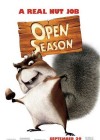 Open Season poster