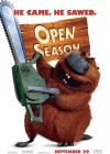 Open Season poster