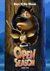 Open Season poster