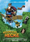 Over the Hedge poster