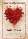 Paris, je t'aime poster