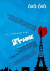 Paris, je t'aime poster