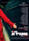 Paris, je t'aime poster