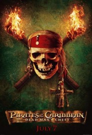 Pirates of the Caribbean: Dead Man's Chest poster