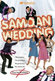 Samoan Wedding poster