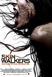 Skinwalkers poster