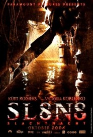 Slaughter Night poster