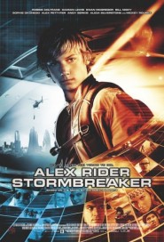 Stormbreaker poster