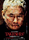 Takeshis' poster