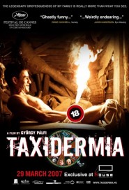 Taxidermia poster
