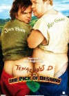 Tenacious D in: The Pick of Destiny poster