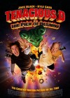 Tenacious D in: The Pick of Destiny poster