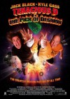 Tenacious D in: The Pick of Destiny poster