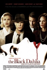 The Black Dahlia poster