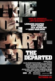 The Departed poster