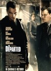 The Departed poster