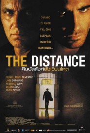 The Distance poster