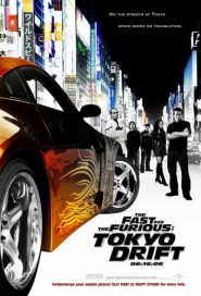 The Fast and the Furious: Tokyo Drift poster
