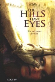 The Hills Have Eyes poster