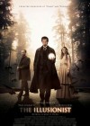 The Illusionist poster