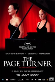 The Page Turner poster